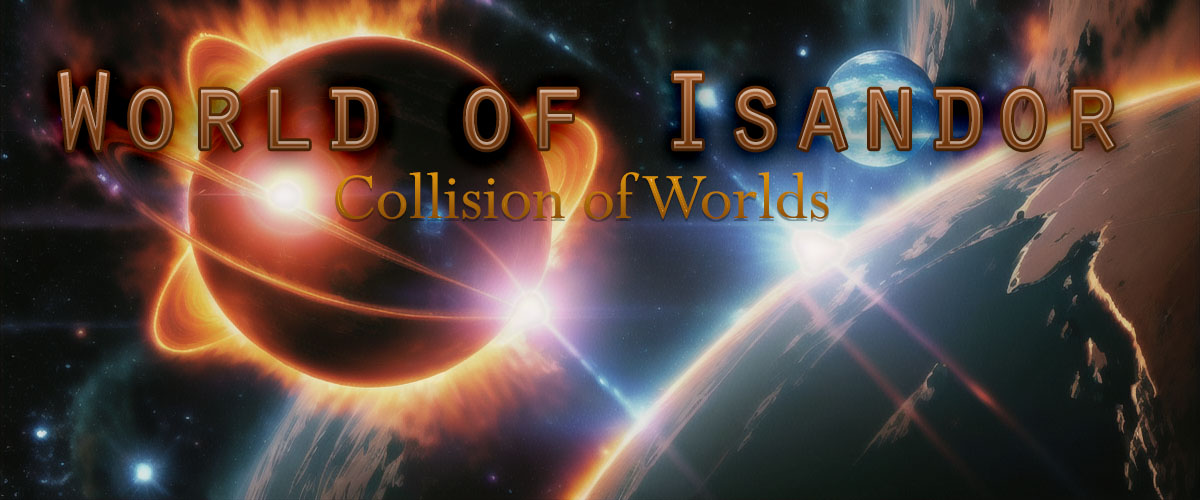 World of Isandor